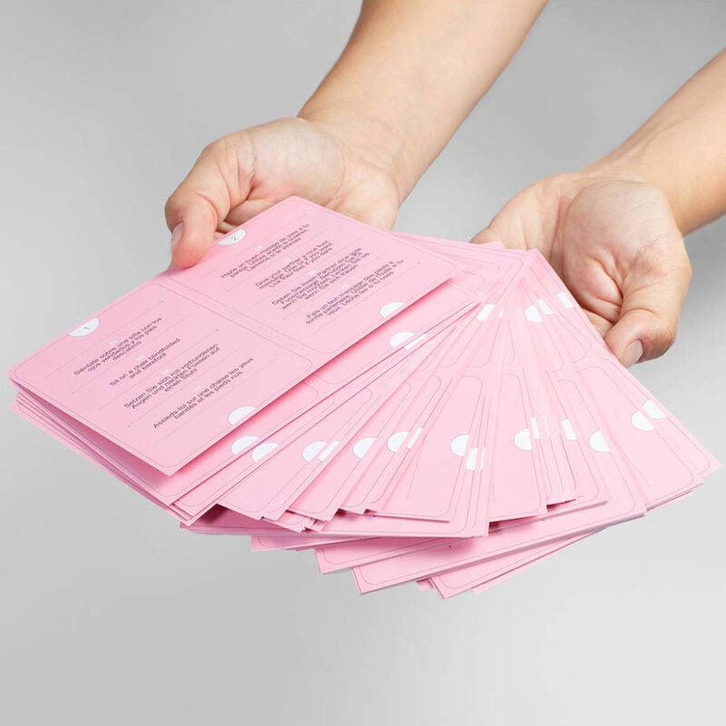 Secretplay Pull & Play Card Game - Juego de Cartas Multiidioma