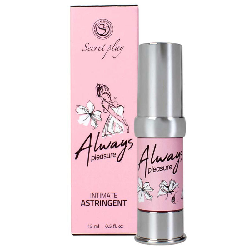 Secretplay Always Virgin - Gel Íntimo Astringente