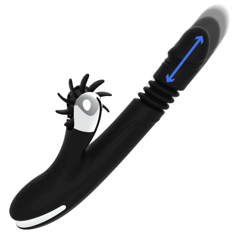 BLACK&SILVER Bunny Reed Up & Down Vibe