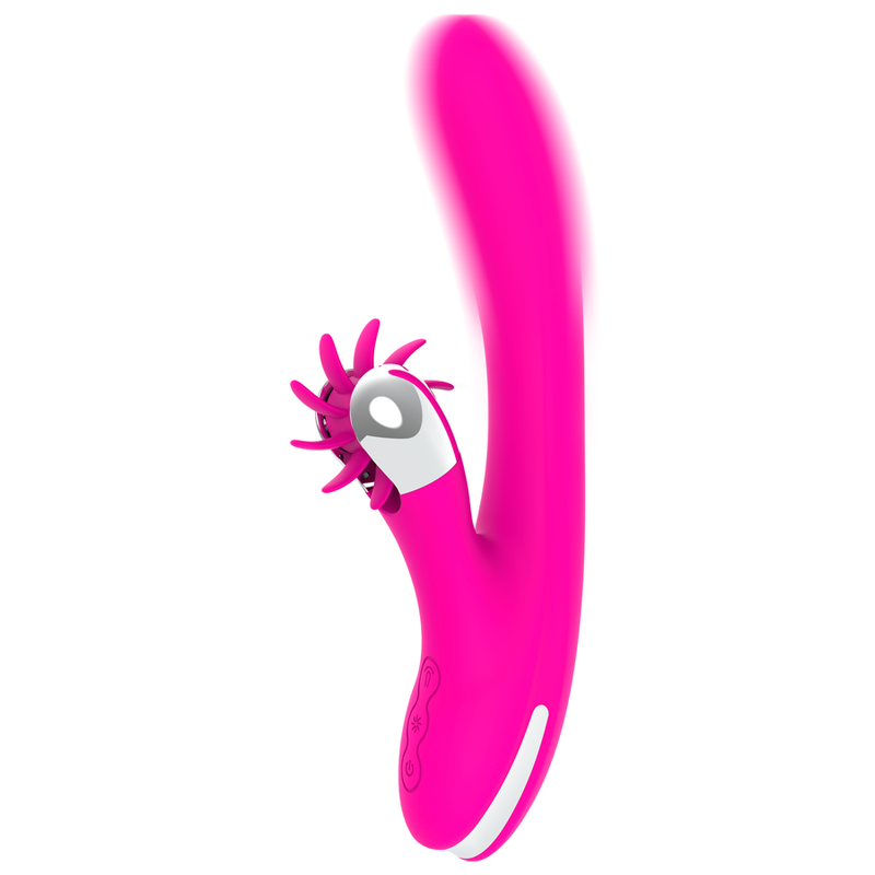 Diversia Bunny Vibrating 24 cm