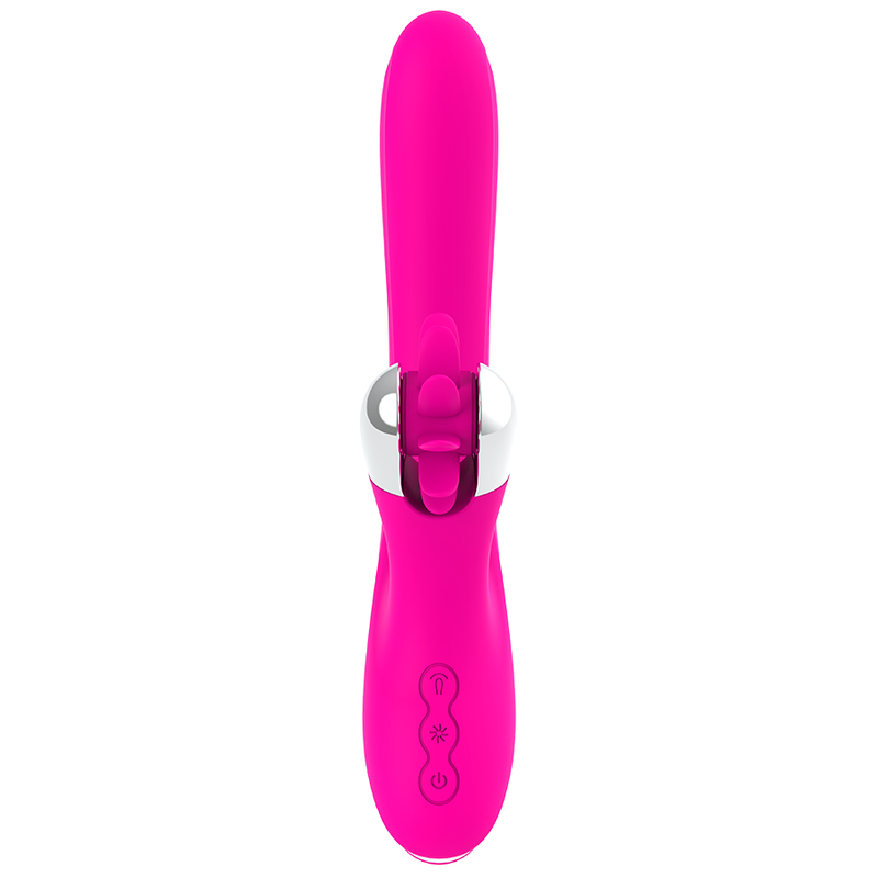 Diversia Bunny Vibrating 24 cm