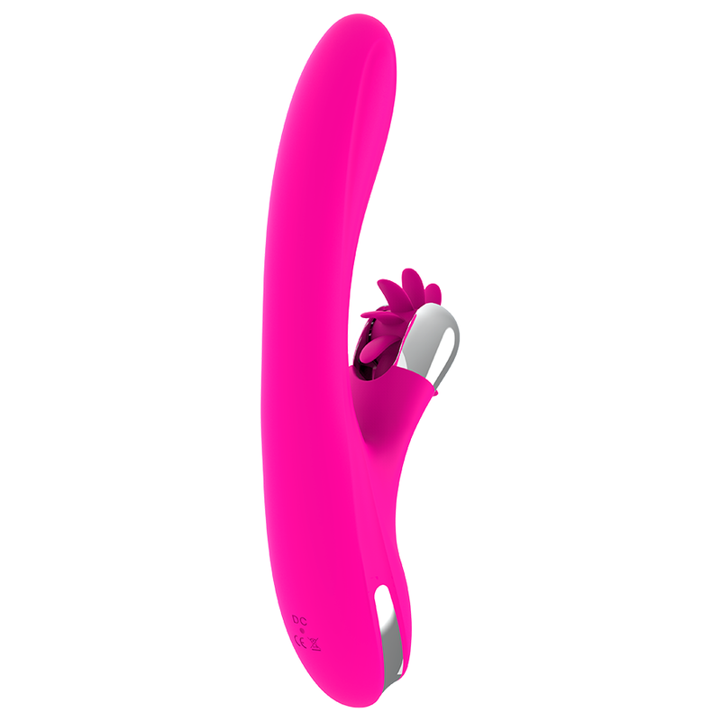 Diversia Bunny Waves 24 cm - Vibrador de Diseño Ergonómico