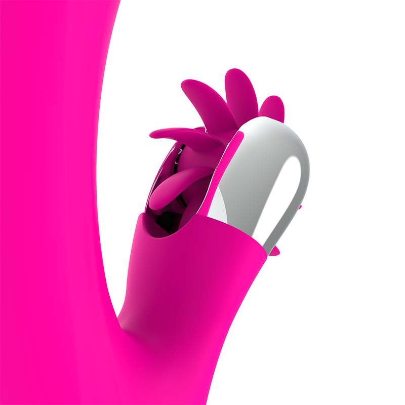 Diversia Bunny Waves 24 cm - Vibrador de Diseño Ergonómico