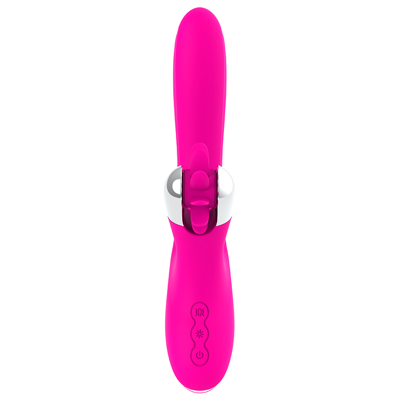 Diversia Bunny Waves 24 cm - Vibrador de Diseño Ergonómico
