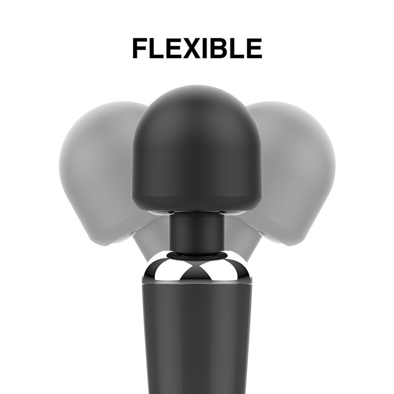 Naomi Wand New Super Strong Massager - Masajeador Recargable USB