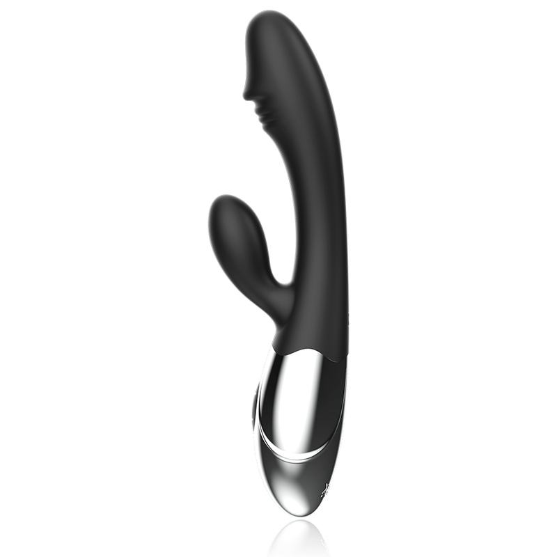 BLACK&SILVER Kaleb Stimulating Vibe