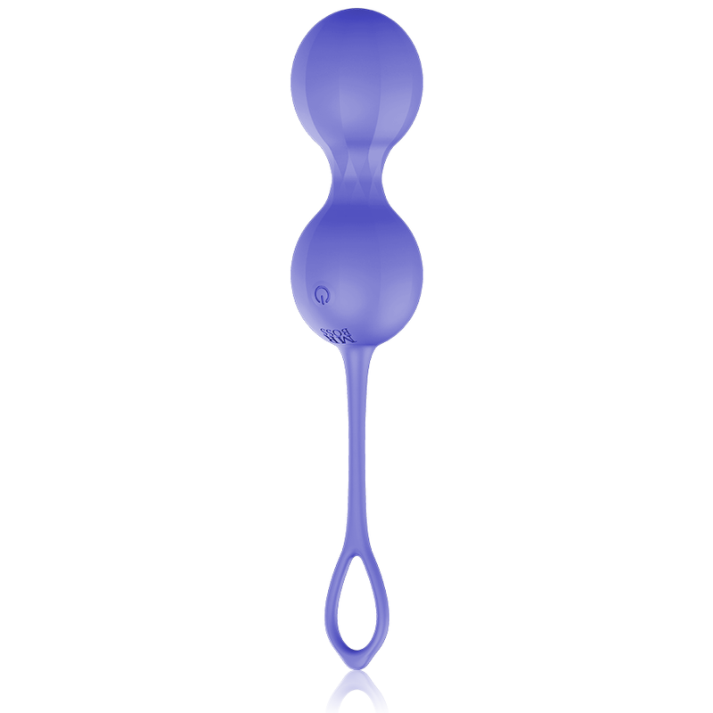 Mr Boss Dumas - Bolas Kegel Vibrantes con Control Remoto