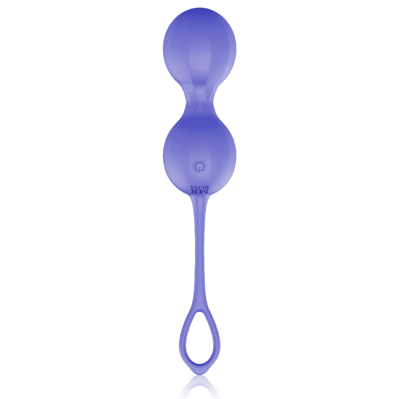 Mr Boss Dumas - Bolas Kegel Vibrantes con Control Remoto