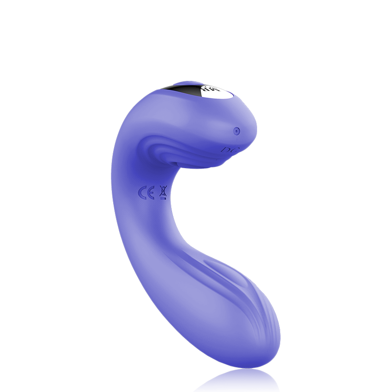 Mr. Boss Josef - Vibrador con Control Remoto para Parejas