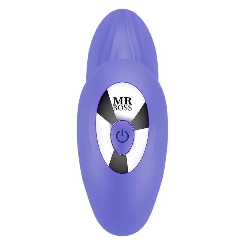 Mr. Boss Josef - Vibrador con Control Remoto para Parejas