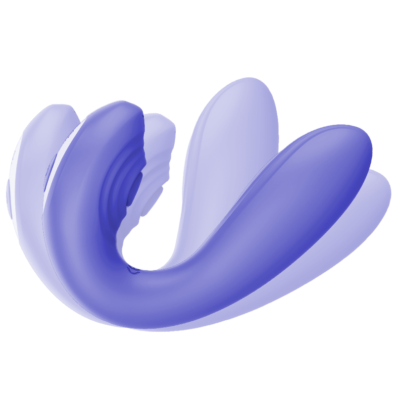 Mr. Boss Josef - Vibrador con Control Remoto para Parejas