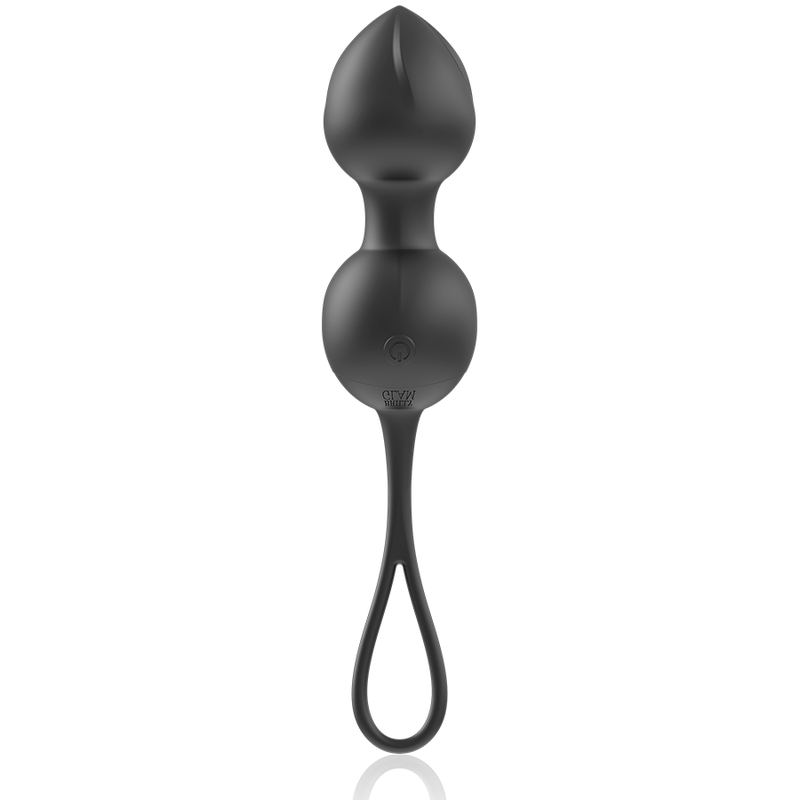 Brilly Glam Vibrating Kegel Beads con Control Remoto