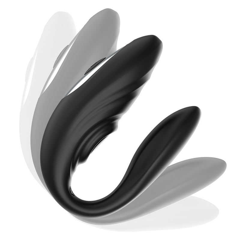 Brilly Glam - Vibrador de Pareja con Control Remoto