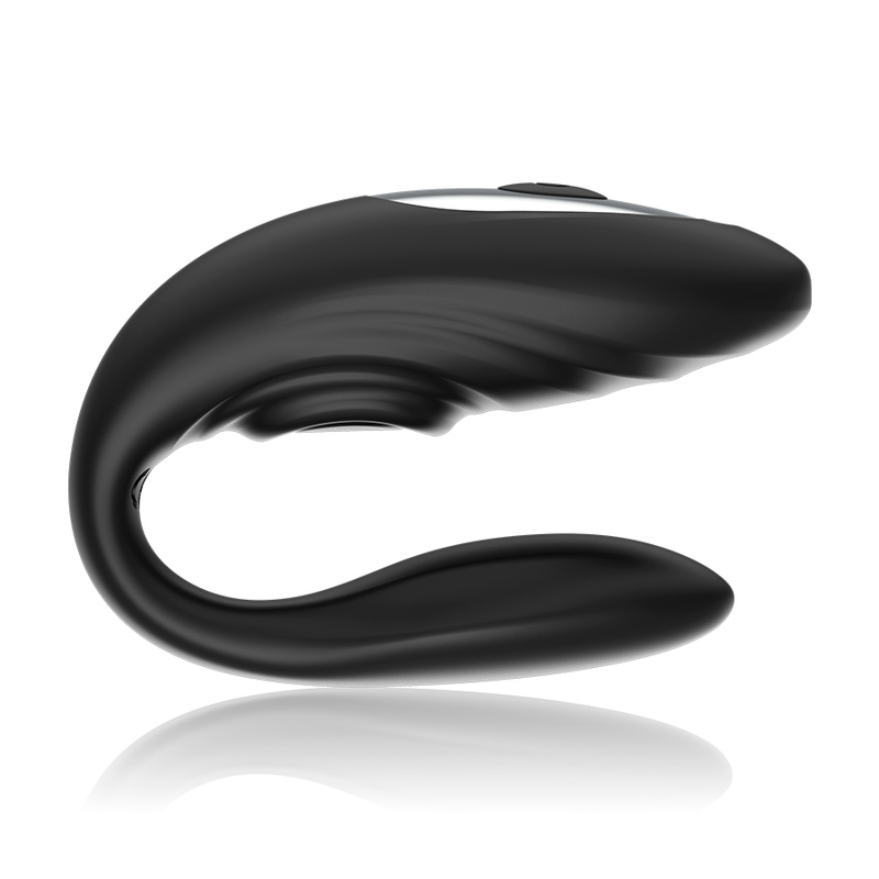 Brilly Glam - Vibrador de Pareja con Control Remoto