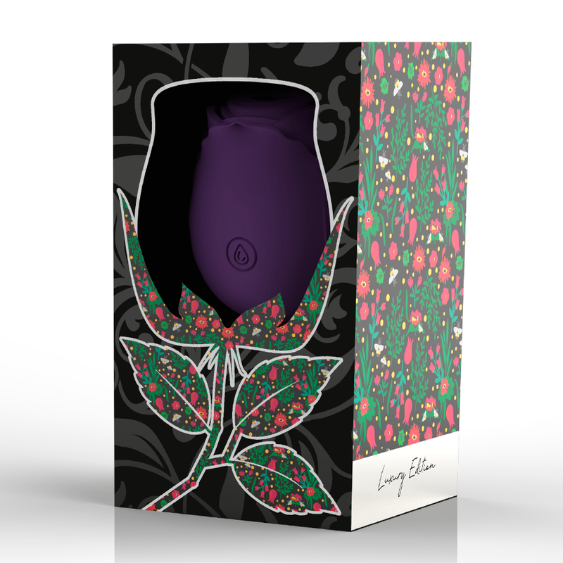 MIA ROSE Succionador por Ondas Edición Limitada Morado