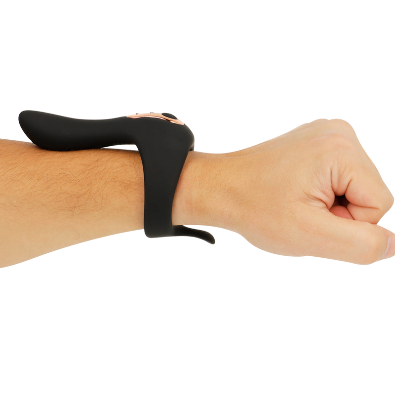 ANBIGUO Arkadio - Estimulador Glande & Perineo con Tecnología WatchMe Wireless