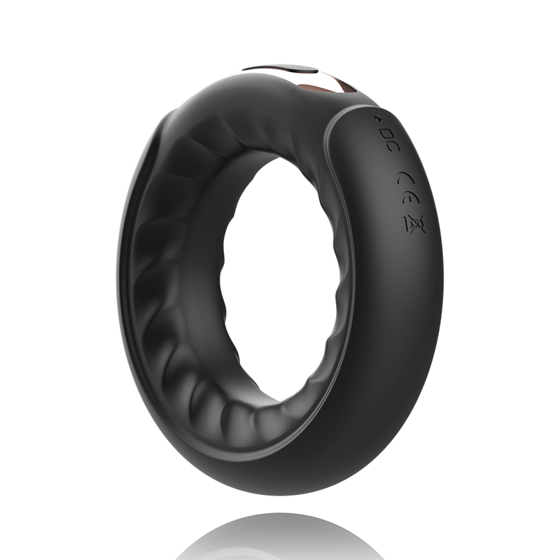 Anillo Vibrador Adriano con Control Remoto WatchMe