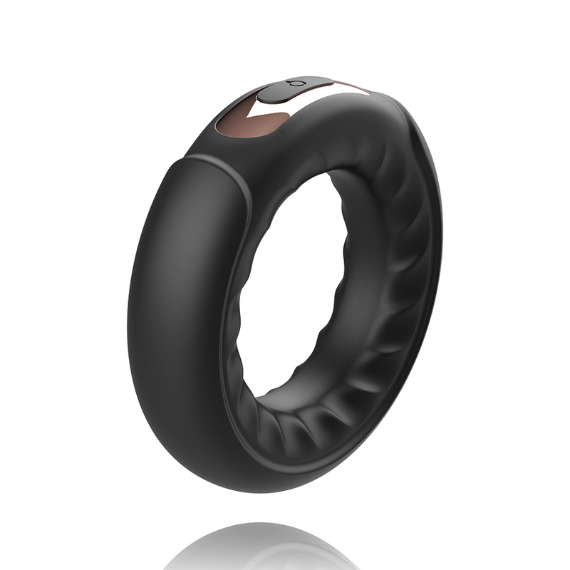 Anillo Vibrador Adriano con Control Remoto WatchMe