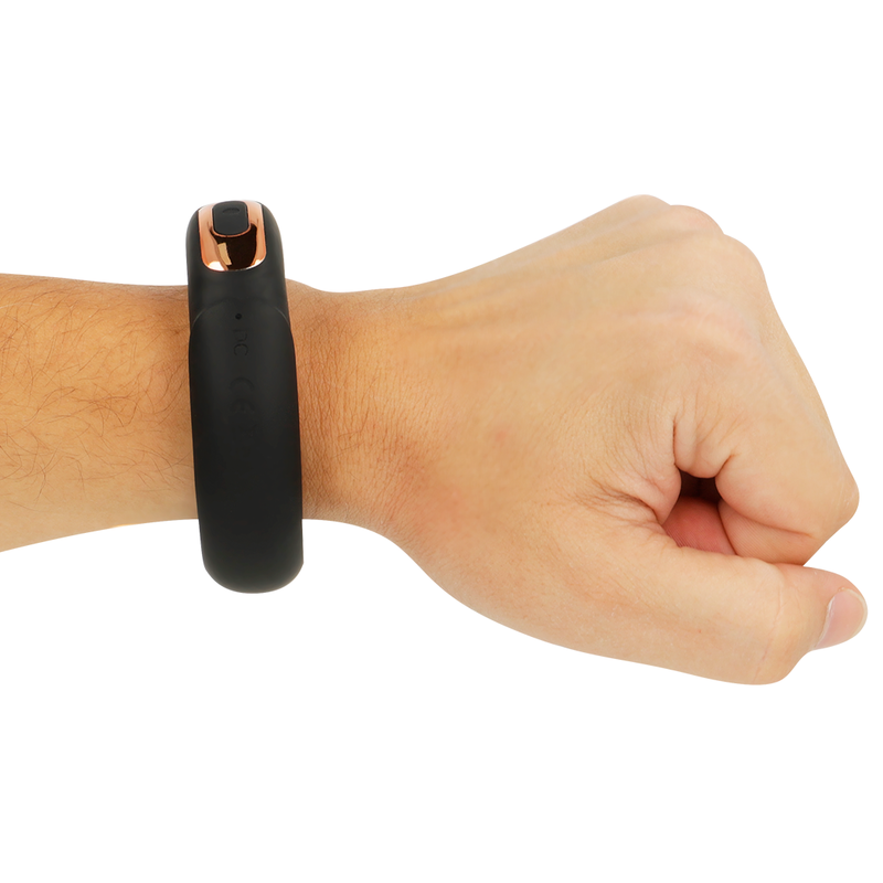 Anillo Vibrador Adriano con Control Remoto WatchMe