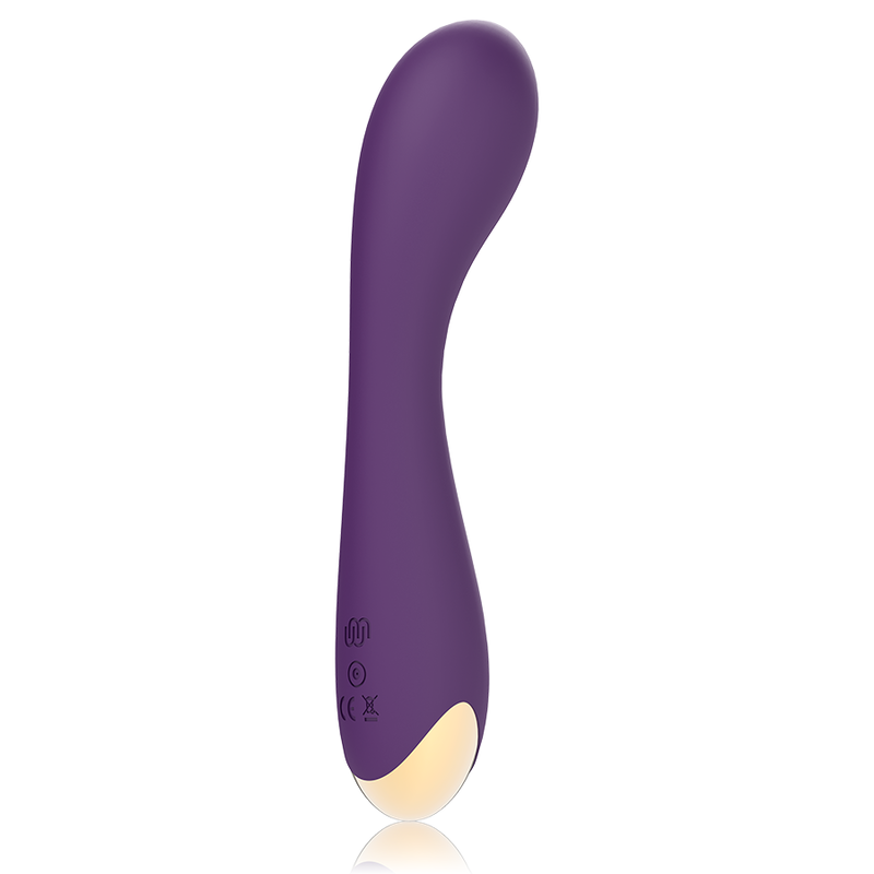 Treasure Hansel G-Spot Vibrator con Control Remoto WatchMe
