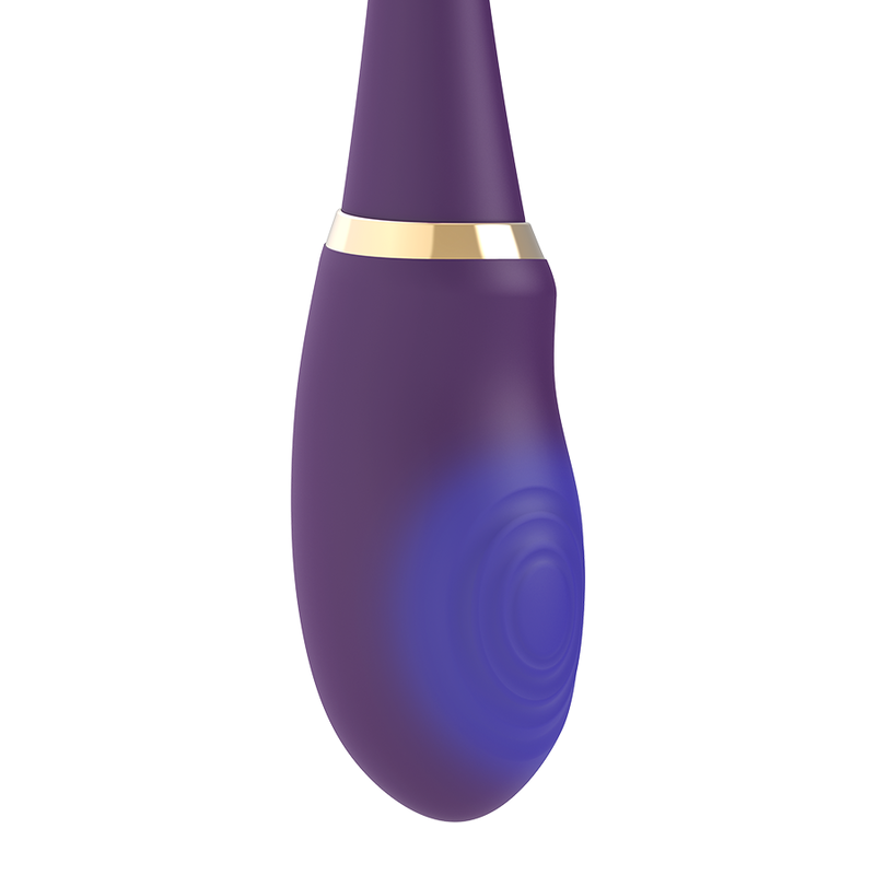 Treasure Merlin Double Couple Vibrator con Control Remoto