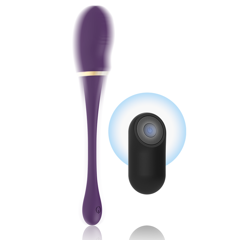 Treasure Merlin Double Couple Vibrator con Control Remoto