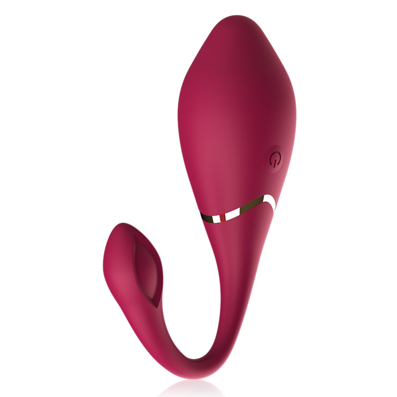Cici Beauty Premium Silicone Egg Vibrator con Mando a Distancia