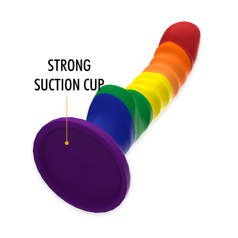 Mythology Her Colby Pride Dildo