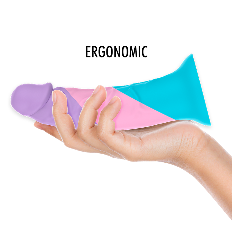 Mythology Asher Pastel Dildo