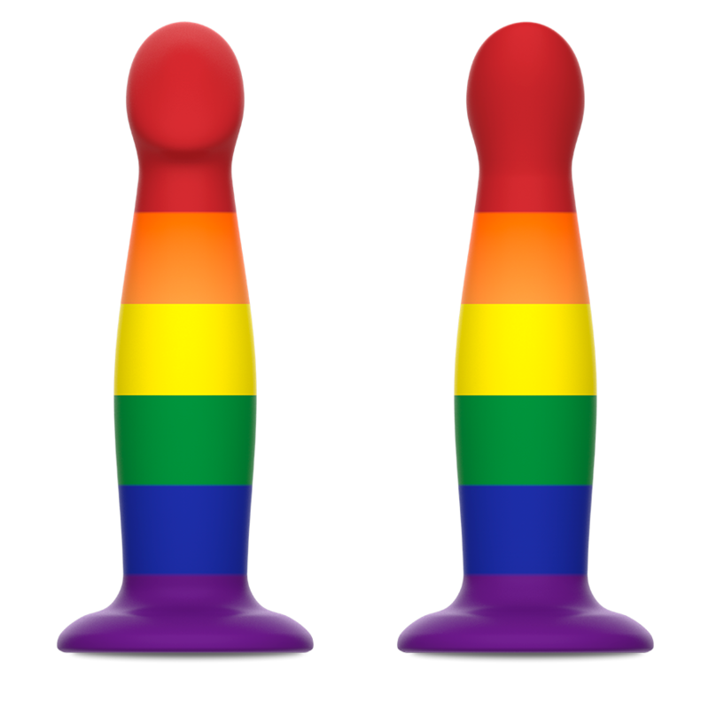 Mythology Her Garrick Pride Dildo