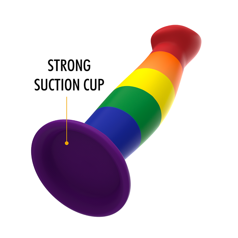 Mythology Her Garrick Pride Dildo