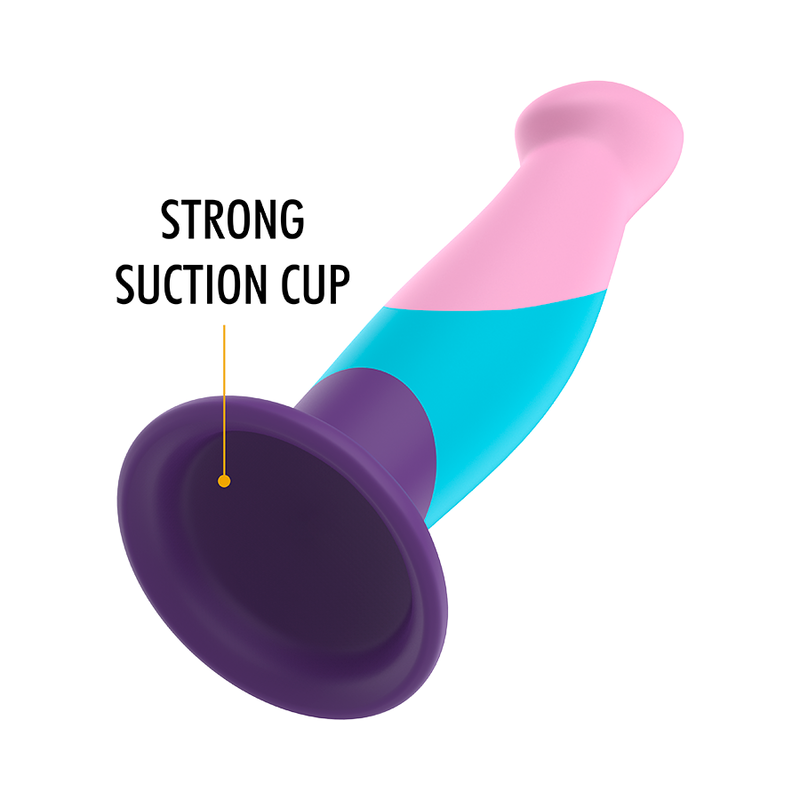 Mythology Garrick Pastel Dildo - Diseño Fantasy