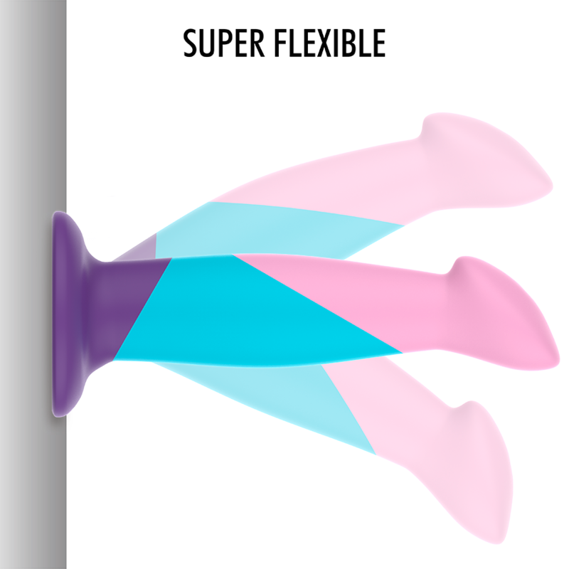 Mythology Garrick Pastel Dildo - Diseño Fantasy