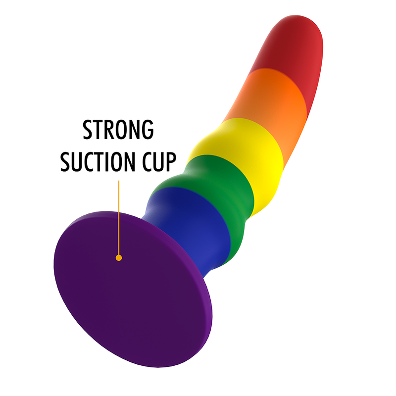 Mythology Kuno Pride Dildo M - Juguete Íntimo sin Vibración
