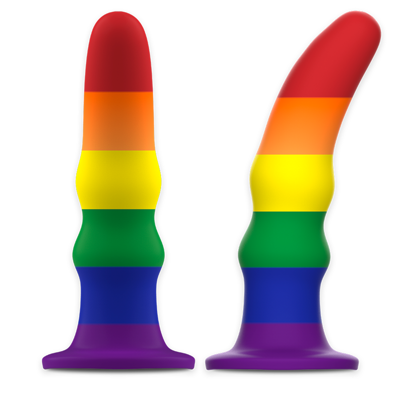 Mythology Kuno Pride Dildo M - Juguete Íntimo sin Vibración