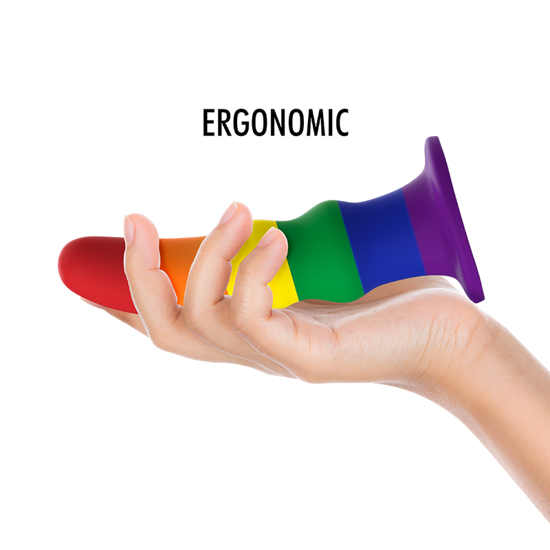 Mythology Kuno Pride Dildo S - Juguete Erótico sin Vibración