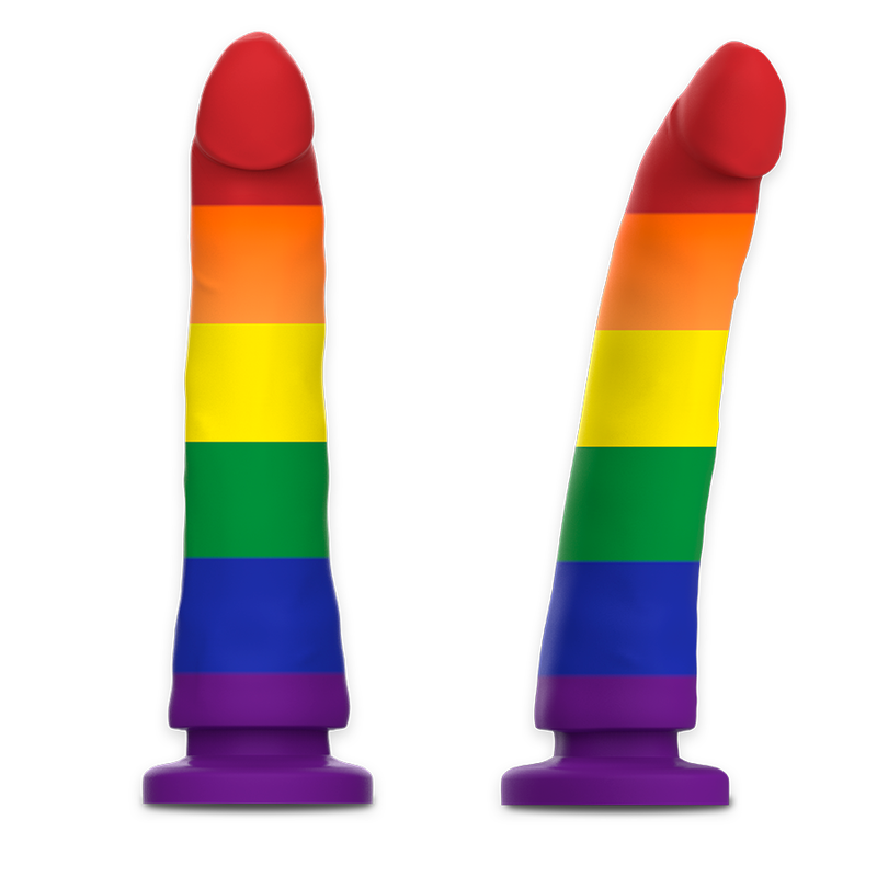 Mythology Devon Pride Dildo L - Estimulador Anal