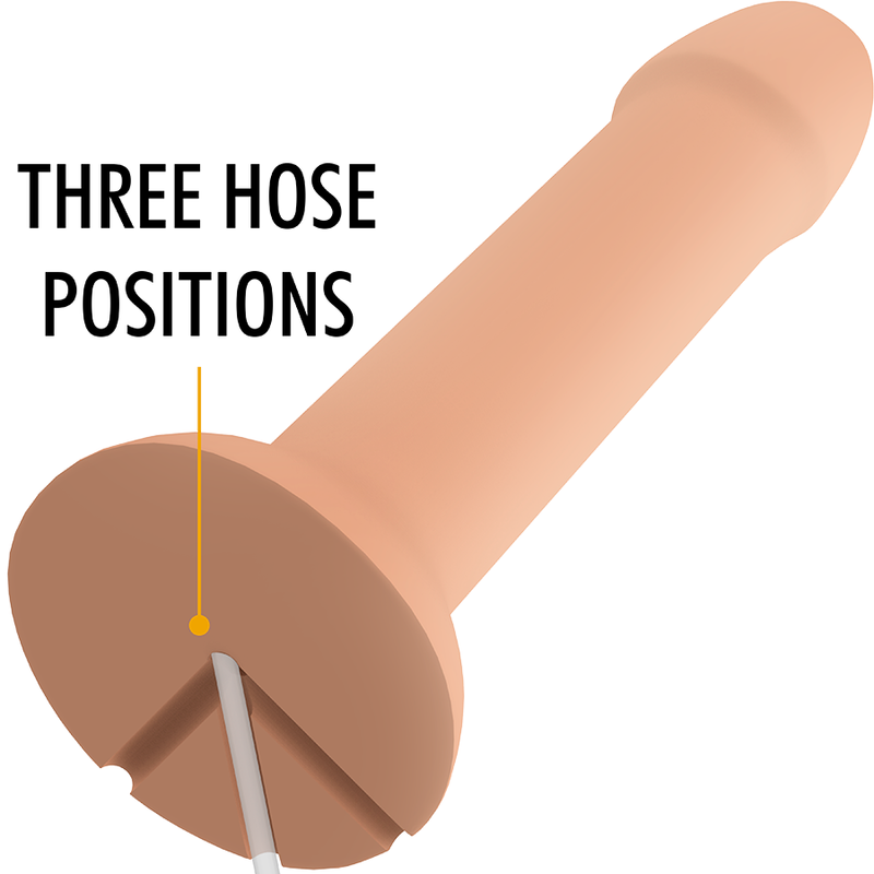 Mythology Flipper Original Dildo Ejaculator