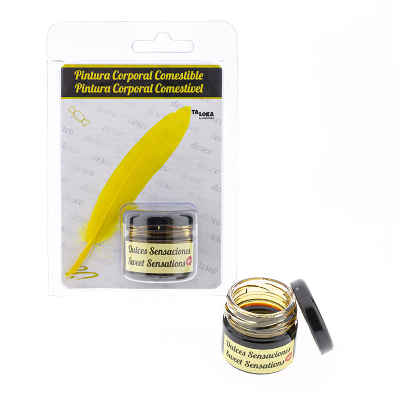 Pintura Comestible al Caramelo Diverty Sex