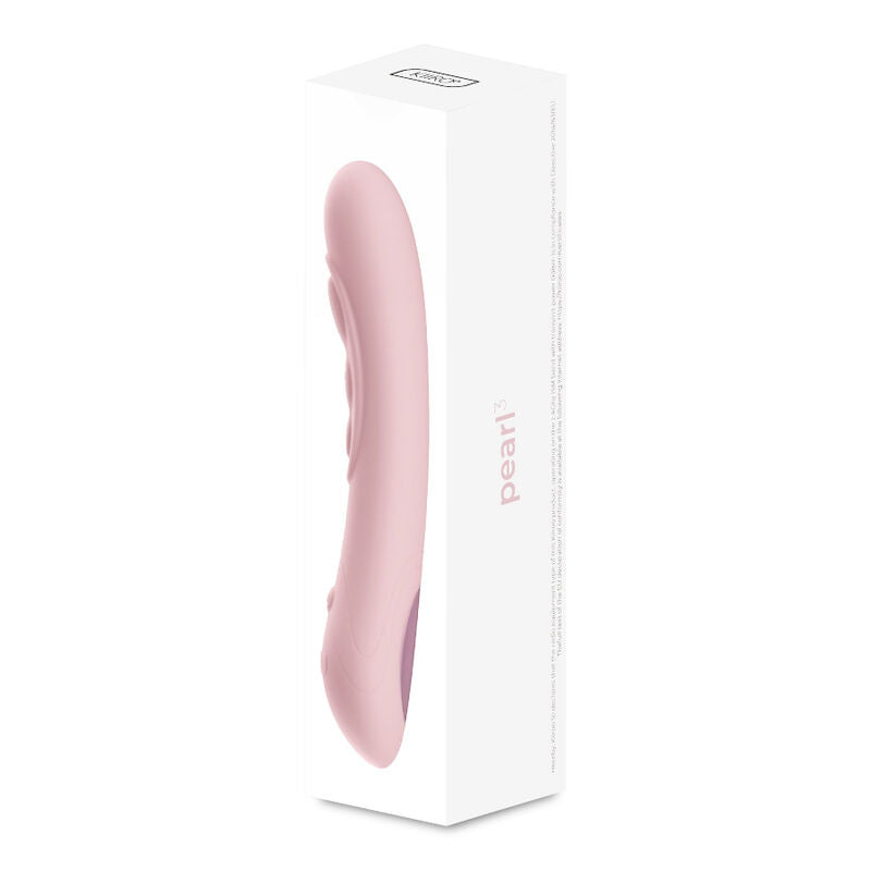 KIIROO Pearl 3 Estimulador G-Spot Rosa