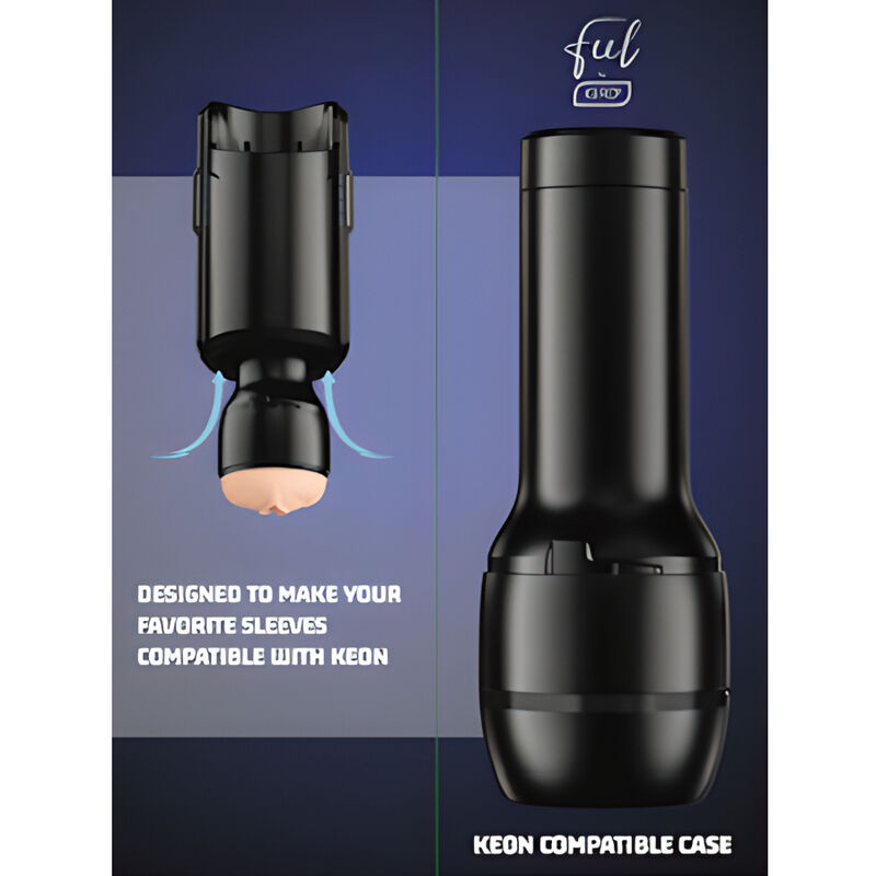 Kiiroo Keon Cover - Accesorio Compatible