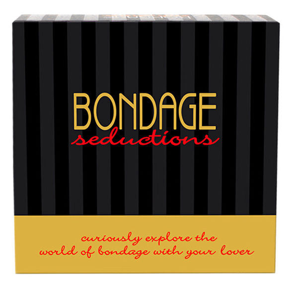 Bondage Seductions - Juego de Pareja Kheper Games