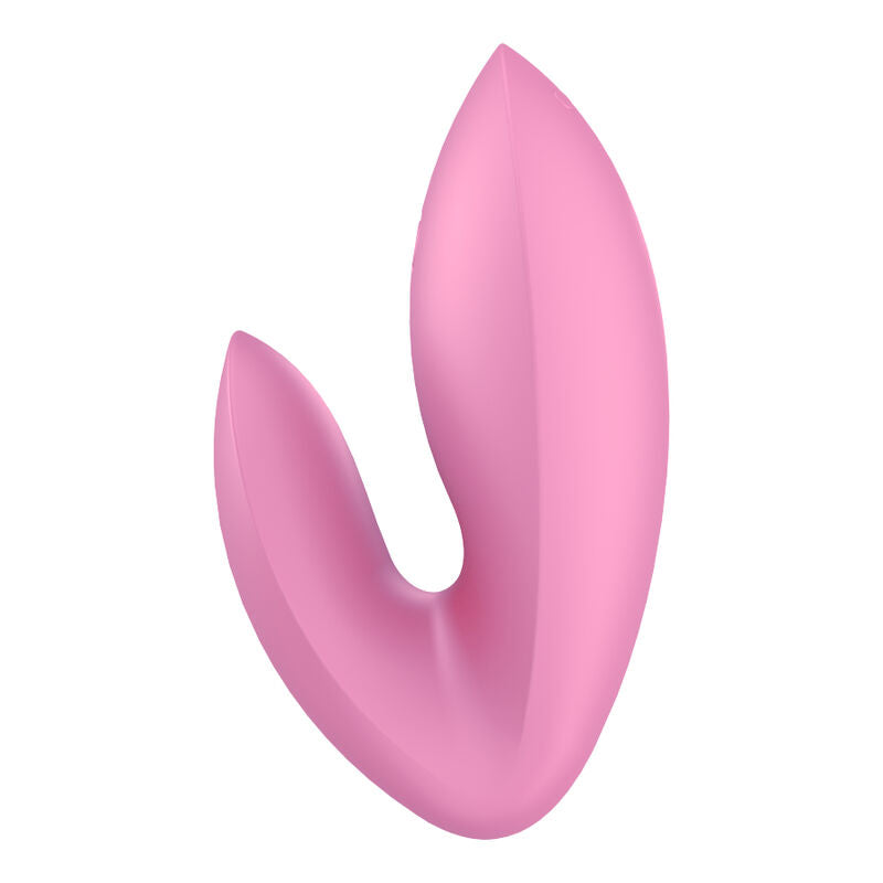 Satisfyer Love Riot Finger Vibrator Rosa
