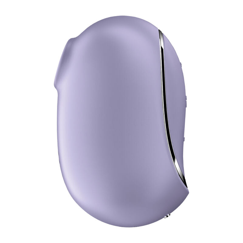 Satisfyer Pro To Go 2 - Estimulador de Doble Pulso de Aire y Vibrador