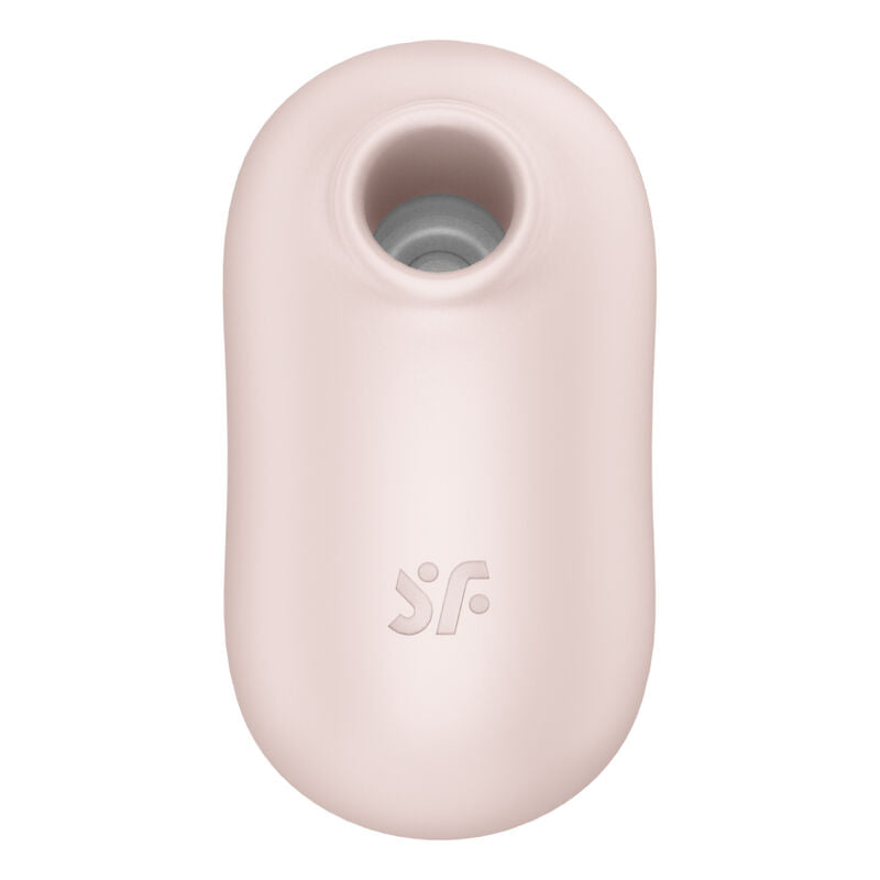 Satisfyer Pro To Go 2 - Estimulador de Ondas de Presión Doble con Vibración