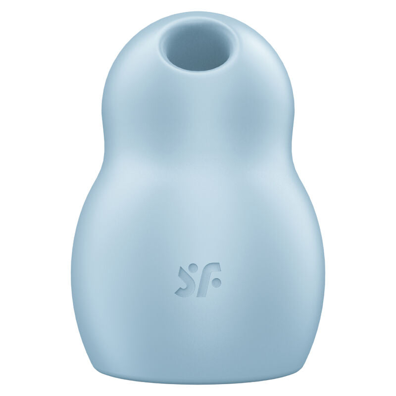 Satisfyer Pro To Go 1 - Estimulador de Ondas de Presión y Vibrador Doble