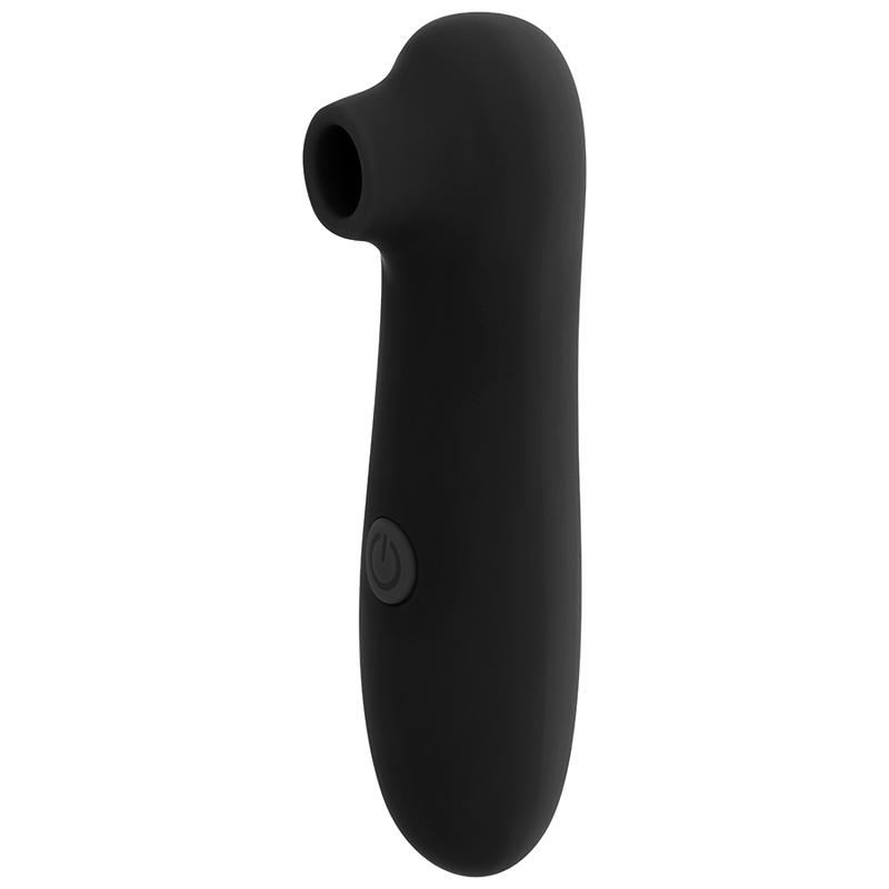 Ohmama Clitoris Stimulator 10 Velocidades Negro