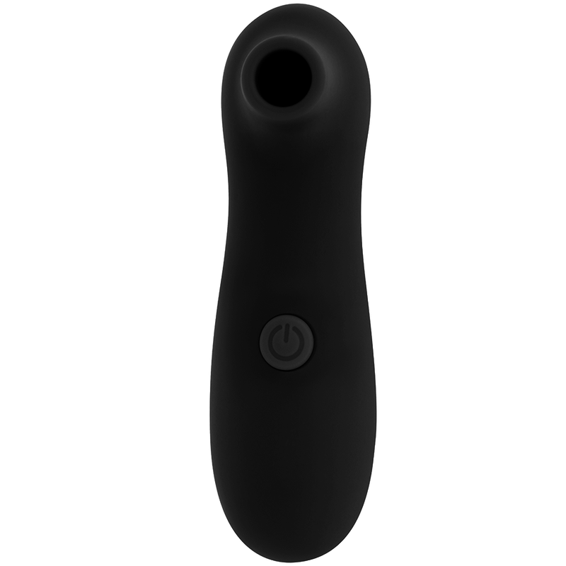 Ohmama Clitoris Stimulator 10 Velocidades Negro