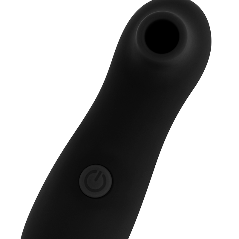 Ohmama Clitoris Stimulator 10 Velocidades Negro