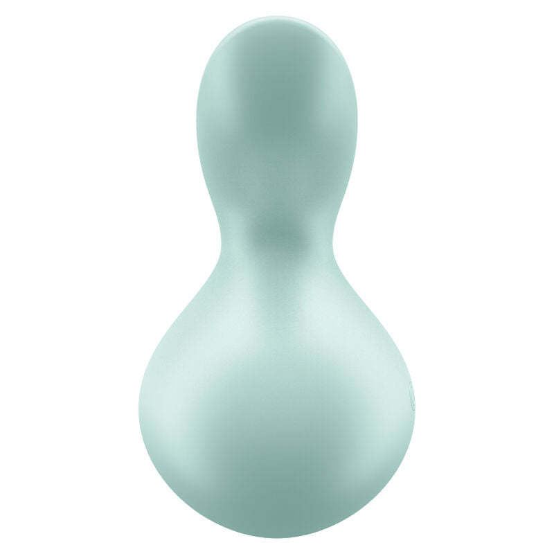 Satisfyer Viva la Vulva 3 Lay-On Vibrator Verde